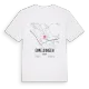 Eimeldingen karta t-shirt