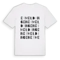 Eimeldingen ordlek t-shirt