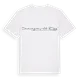Emmingen ab Egg hjärta t-shirt