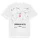 Emmingen ab Egg karta t-shirt