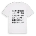 Emmingen-Liptingen ordlek t-shirt