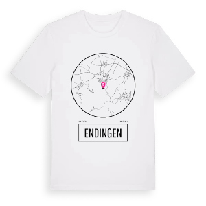Endingen t-shirt – ekologisk bomull t-shirt från Pinshirt