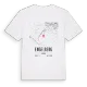 Engelberg karta t-shirt