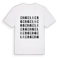Engelberg ordlek t-shirt