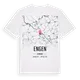 Engen karta t-shirt