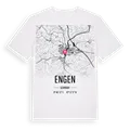 Engen karta t-shirt