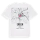 Engen karta t-shirt