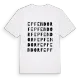 Epfendorf ordlek t-shirt