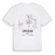 Eppelheim karta t-shirt