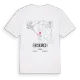 Eriskirch karta t-shirt