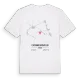 Erkenbrechtsweiler karta t-shirt