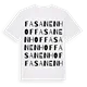 Fasanenhof ordlek t-shirt
