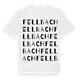 Fellbach ordlek t-shirt