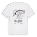 Feuerhägle karta t-shirt