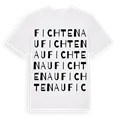 Fichtenau ordlek t-shirt