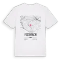 Fischbach karta t-shirt