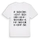Fischerbach ordlek t-shirt