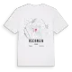 Fischingen karta t-shirt