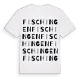 Fischingen ordlek t-shirt