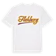 Flohberg baseball t-shirt