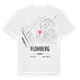 Flohberg karta t-shirt