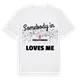 Någon i Forchtenberg älskar mig t-shirt