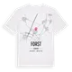 Forst karta t-shirt