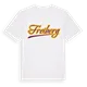 Freiberg baseball t-shirt