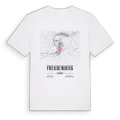 Freudenberg karta t-shirt