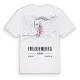 Freudenberg karta t-shirt