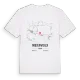 Friedenweiler karta t-shirt