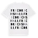 Friedrichshall ordlek t-shirt