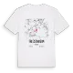 Friesenheim karta t-shirt