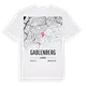 Gablenberg karta t-shirt