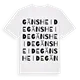 Gänsheide ordlek t-shirt