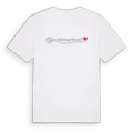 Gartenstadt hjärta t-shirt