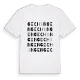 Gechingen ordlek t-shirt