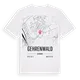 Gehrenwald karta t-shirt