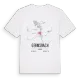 Gernsbach karta t-shirt