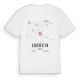 Gerstetten karta t-shirt