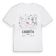 Gerstetten karta t-shirt