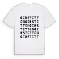 Gerstetten ordlek t-shirt