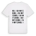 Glashofen ordlek t-shirt
