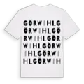 Görwihl ordlek t-shirt