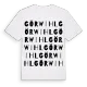 Görwihl ordlek t-shirt