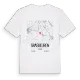 Grasbeuren karta t-shirt