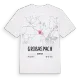 Großaspach karta t-shirt
