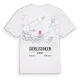 Großeislingen karta t-shirt