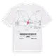 Großsachsenheim karta t-shirt
