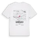 Grombach karta t-shirt